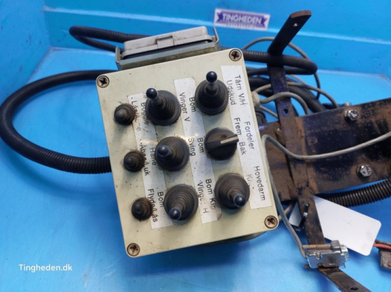 Sonstiges a típus Sonstige ISC500, Gebrauchtmaschine ekkor: Hemmet (Kép 4)