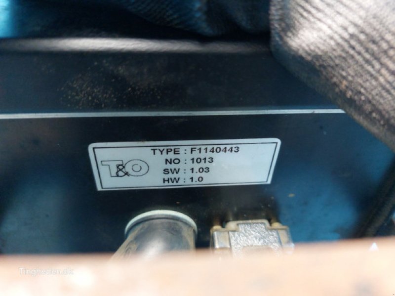 Sonstiges a típus Sonstige ISC500, Gebrauchtmaschine ekkor: Hemmet (Kép 10)