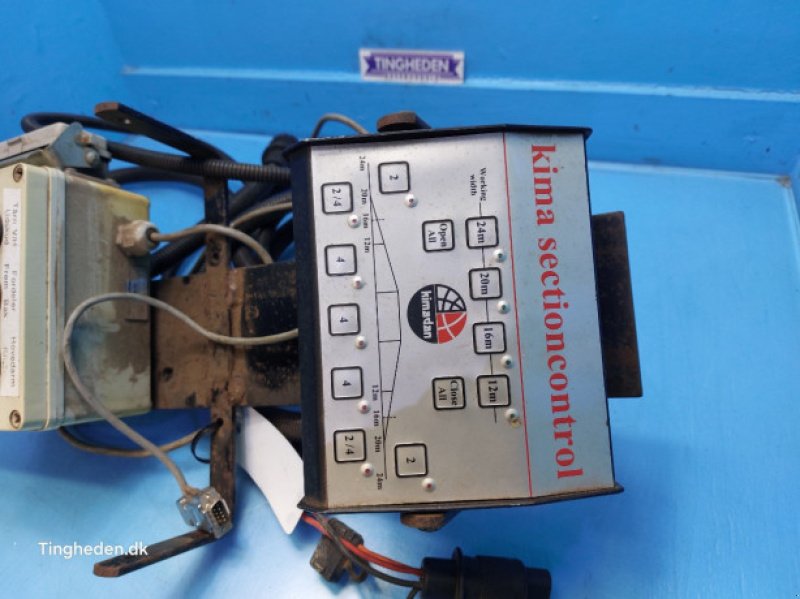 Sonstiges a típus Sonstige ISC500, Gebrauchtmaschine ekkor: Hemmet (Kép 7)