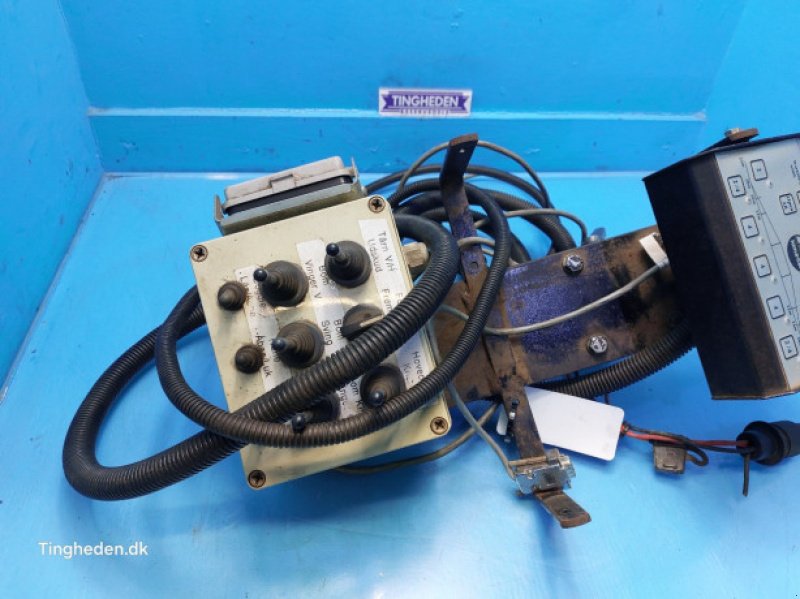 Sonstiges a típus Sonstige ISC500, Gebrauchtmaschine ekkor: Hemmet (Kép 2)