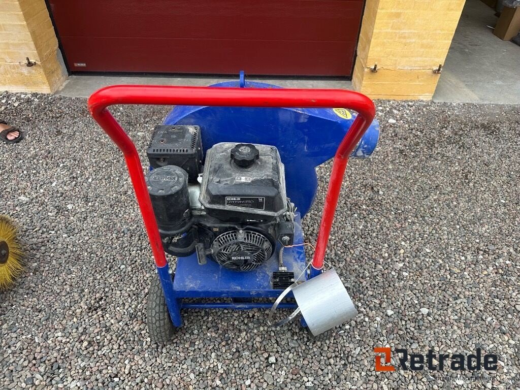 Sonstiges tipa Sonstige ISOPRO1, Gebrauchtmaschine u Rødovre (Slika 4)