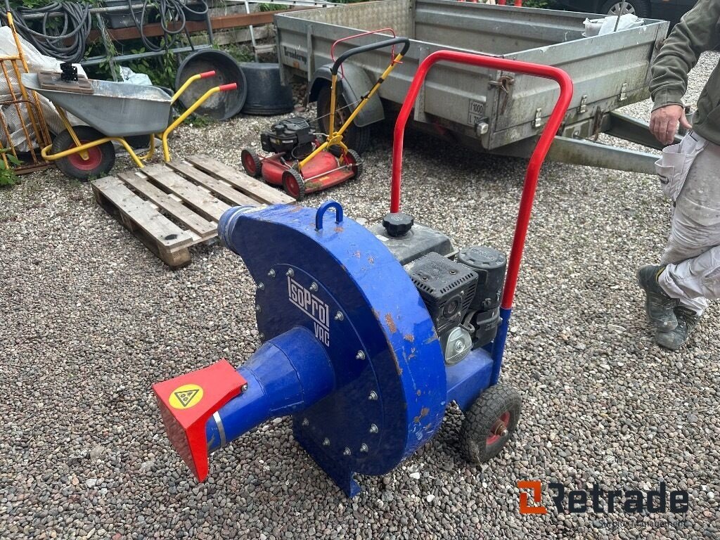 Sonstiges tipa Sonstige ISOPRO1, Gebrauchtmaschine u Rødovre (Slika 1)