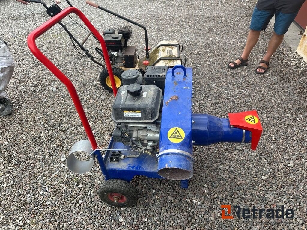 Sonstiges tipa Sonstige ISOPRO1, Gebrauchtmaschine u Rødovre (Slika 5)