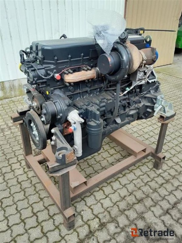 Sonstiges des Typs Sonstige IVECO C13 DIESEL MOTOR UBRUGT., Gebrauchtmaschine in Rødovre (Bild 1)