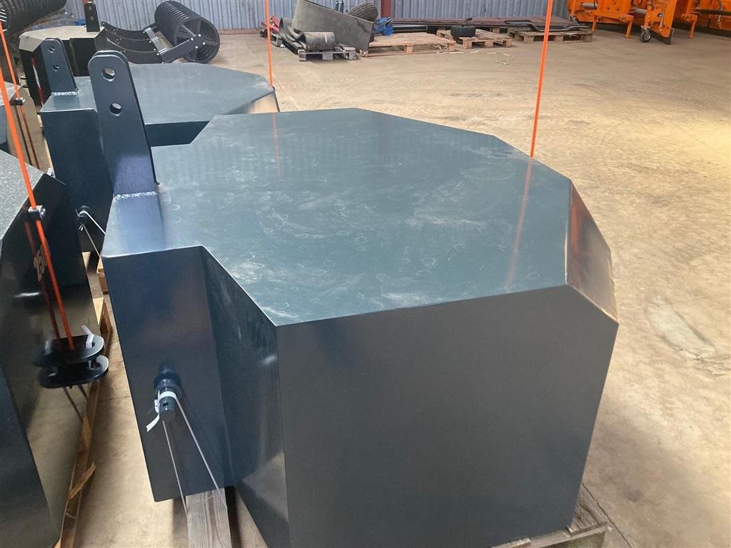 Sonstiges του τύπου Sonstige j maskiner  2500KG, Gebrauchtmaschine σε Rødekro (Φωτογραφία 2)