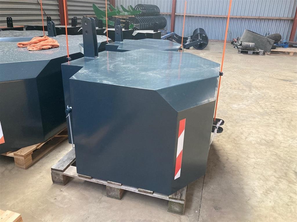 Sonstiges του τύπου Sonstige j maskiner  2500KG, Gebrauchtmaschine σε Rødekro (Φωτογραφία 3)