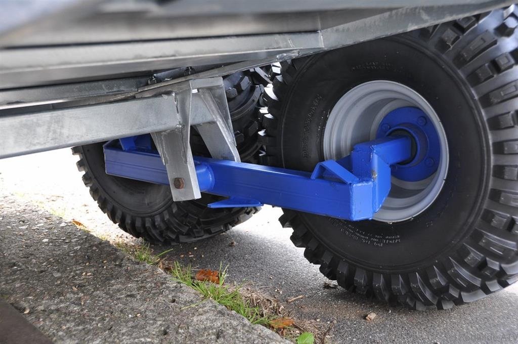 Sonstiges of the type Sonstige Jagt Vogn, Gebrauchtmaschine in Vodskov (Picture 4)