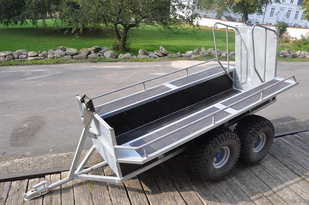 Sonstiges of the type Sonstige Jagt Vogn, Gebrauchtmaschine in Vodskov (Picture 1)