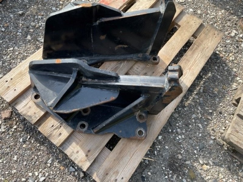 Sonstiges of the type Sonstige Jake kran fæste type 800, Gebrauchtmaschine in Hobro (Picture 4)