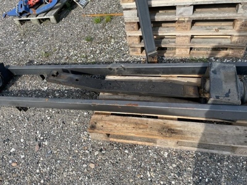 Sonstiges of the type Sonstige Jake kran fæste type 800, Gebrauchtmaschine in Hobro (Picture 5)