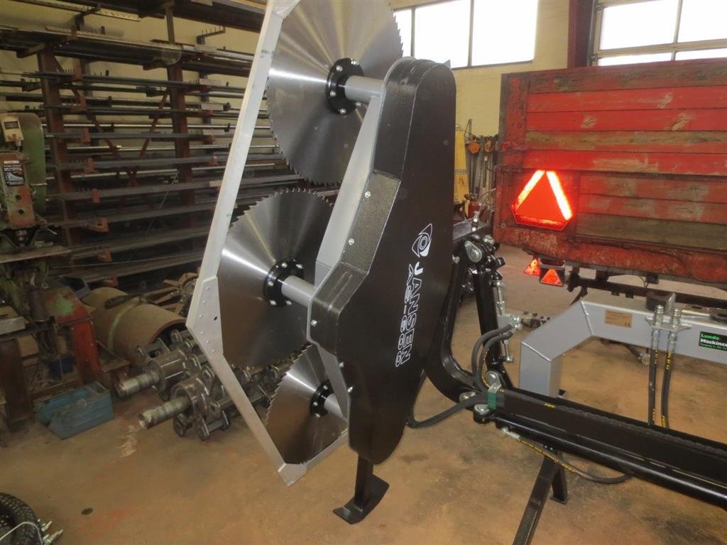 Sonstiges of the type Sonstige JANSEN GREN-SAV 1,8M, Gebrauchtmaschine in Nørre Nebel (Picture 2)