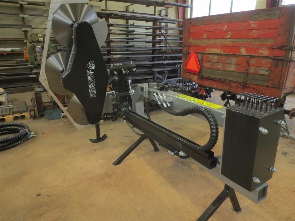 Sonstiges of the type Sonstige JANSEN GREN-SAV 1,8M, Gebrauchtmaschine in Nørre Nebel (Picture 1)