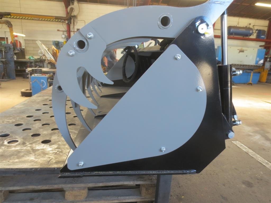 Sonstiges of the type Sonstige JANSEN SILO-SKOVL 2M, Gebrauchtmaschine in Nørre Nebel (Picture 1)