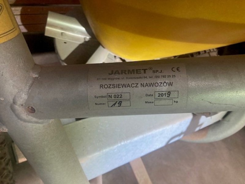 Sonstiges typu Sonstige JARMET 200, Gebrauchtmaschine v Thisted (Obrázek 4)