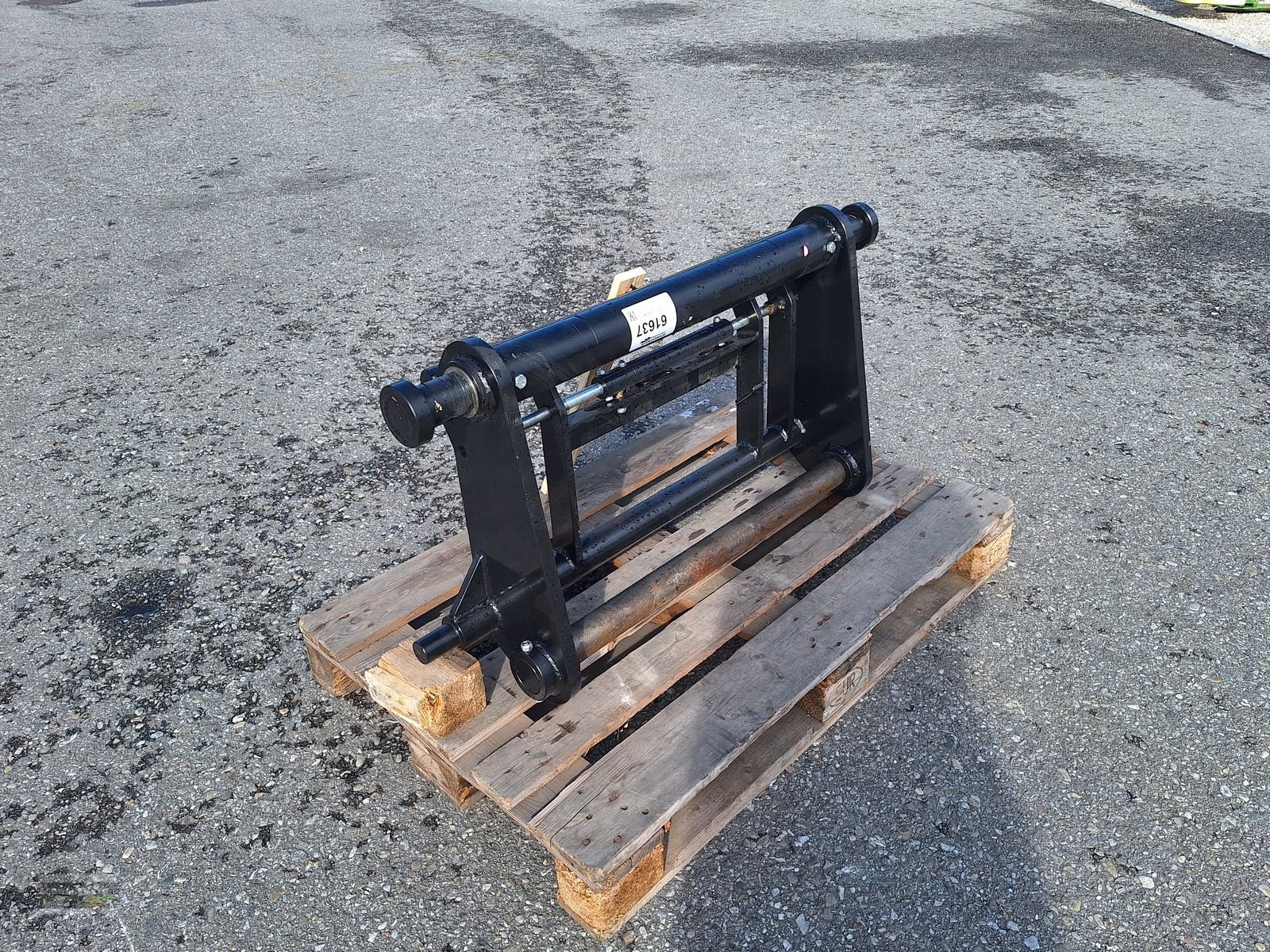 Sonstiges a típus Sonstige JCB Euro zu JCB 407/409 Schnellwechselsystem, Vorführmaschine ekkor: Gampern (Kép 2)