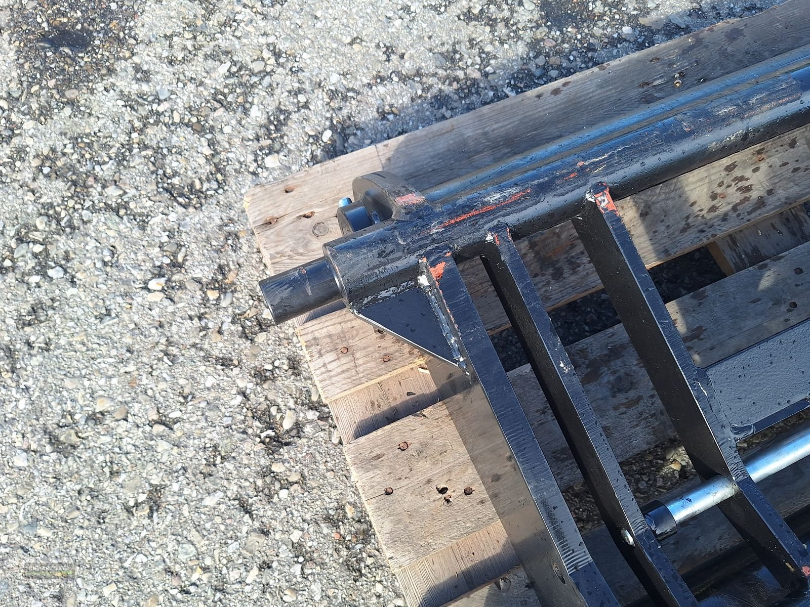 Sonstiges a típus Sonstige JCB Euro zu JCB 407/409 Schnellwechselsystem, Vorführmaschine ekkor: Gampern (Kép 10)