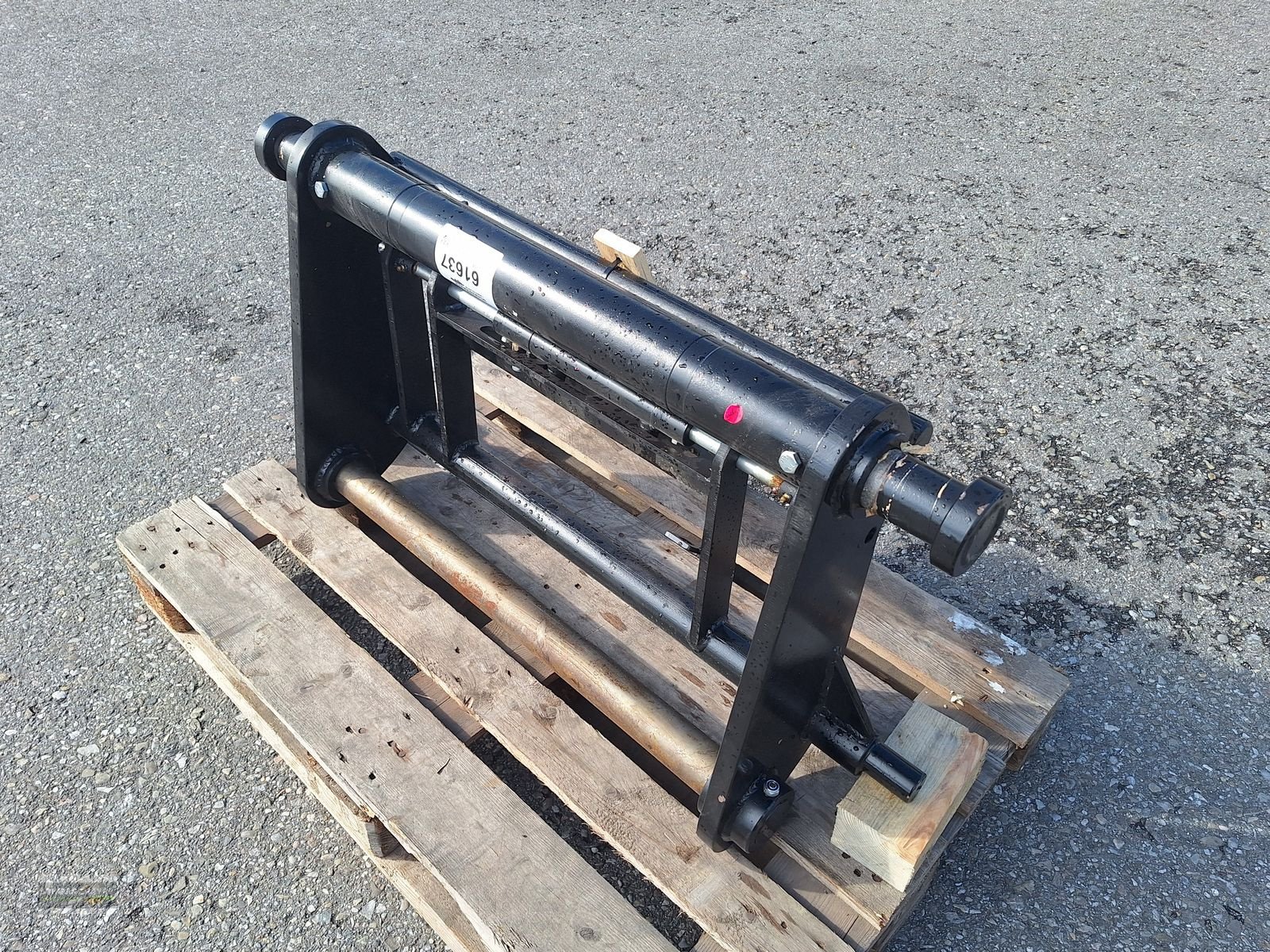 Sonstiges a típus Sonstige JCB Euro zu JCB 407/409 Schnellwechselsystem, Vorführmaschine ekkor: Gampern (Kép 5)