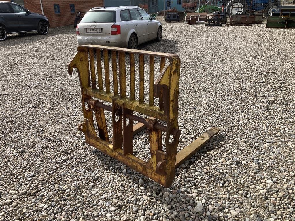 Sonstiges des Typs Sonstige JCB pallegafler, Gebrauchtmaschine in Rødekro (Bild 2)