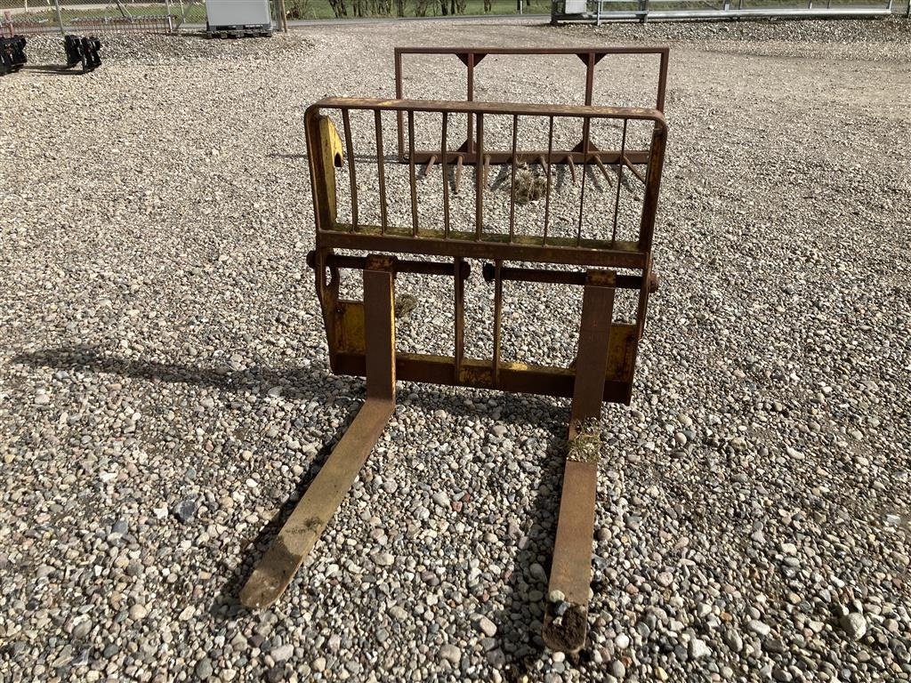 Sonstiges des Typs Sonstige JCB pallegafler, Gebrauchtmaschine in Rødekro (Bild 3)