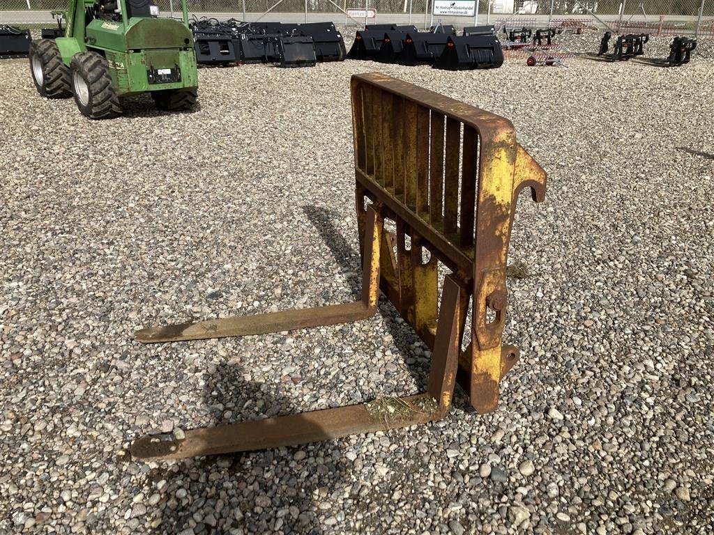 Sonstiges des Typs Sonstige JCB pallegafler, Gebrauchtmaschine in Rødekro (Bild 4)