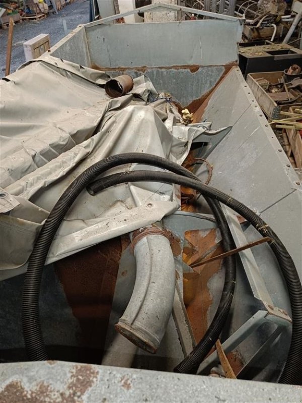 Sonstiges des Typs Sonstige Jema T49 Gravredler og aftipningskasse med ny 30° knæk, Gebrauchtmaschine in Egtved (Bild 3)