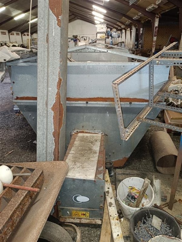 Sonstiges des Typs Sonstige Jema T49 Gravredler og aftipningskasse med ny 30° knæk, Gebrauchtmaschine in Egtved (Bild 2)