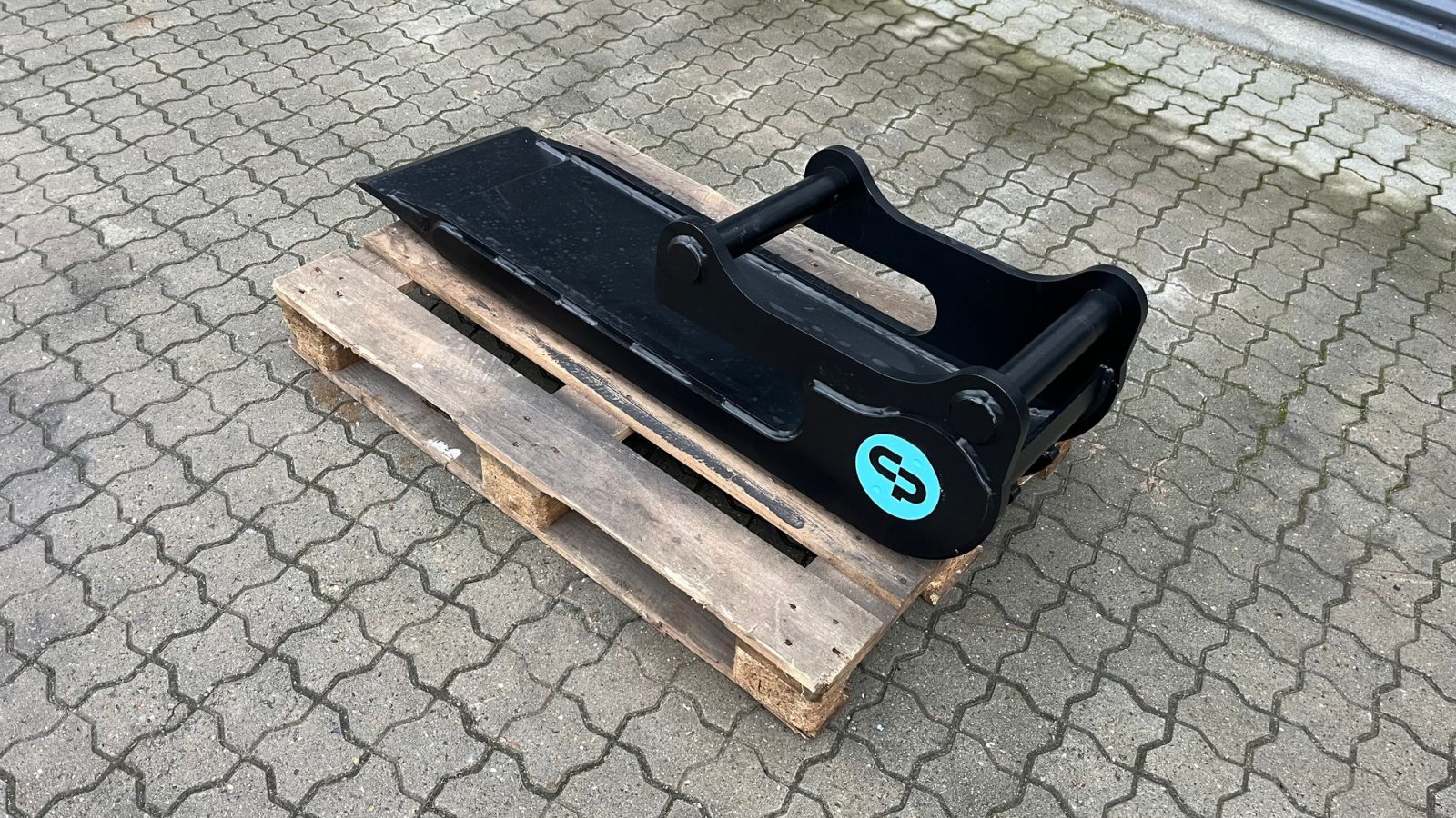 Sonstiges tipa Sonstige jernplade krog Kage ske/jernplade flytter med s60, Gebrauchtmaschine u Rønnede (Slika 2)