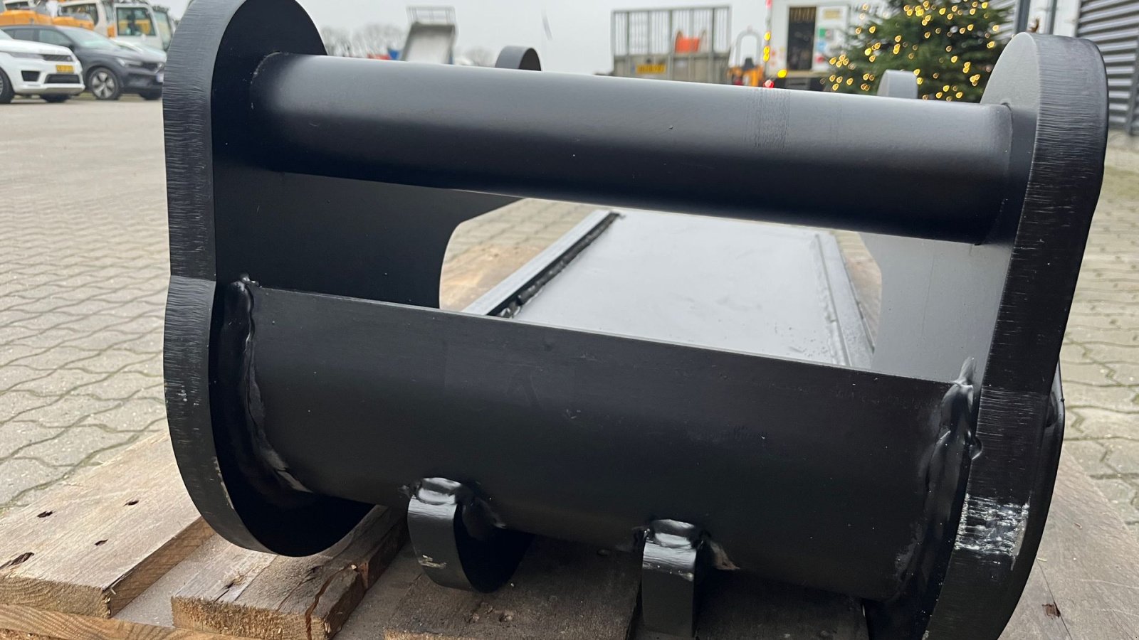 Sonstiges tipa Sonstige jernplade krog Kage ske/jernplade flytter med s60, Gebrauchtmaschine u Rønnede (Slika 5)