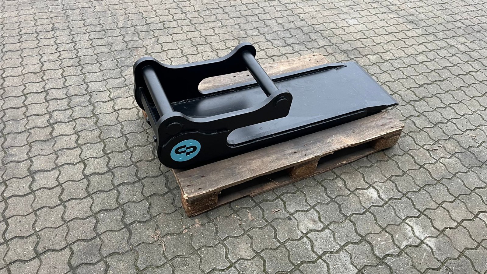 Sonstiges tipa Sonstige jernplade krog Kage ske/jernplade flytter med s60, Gebrauchtmaschine u Rønnede (Slika 3)