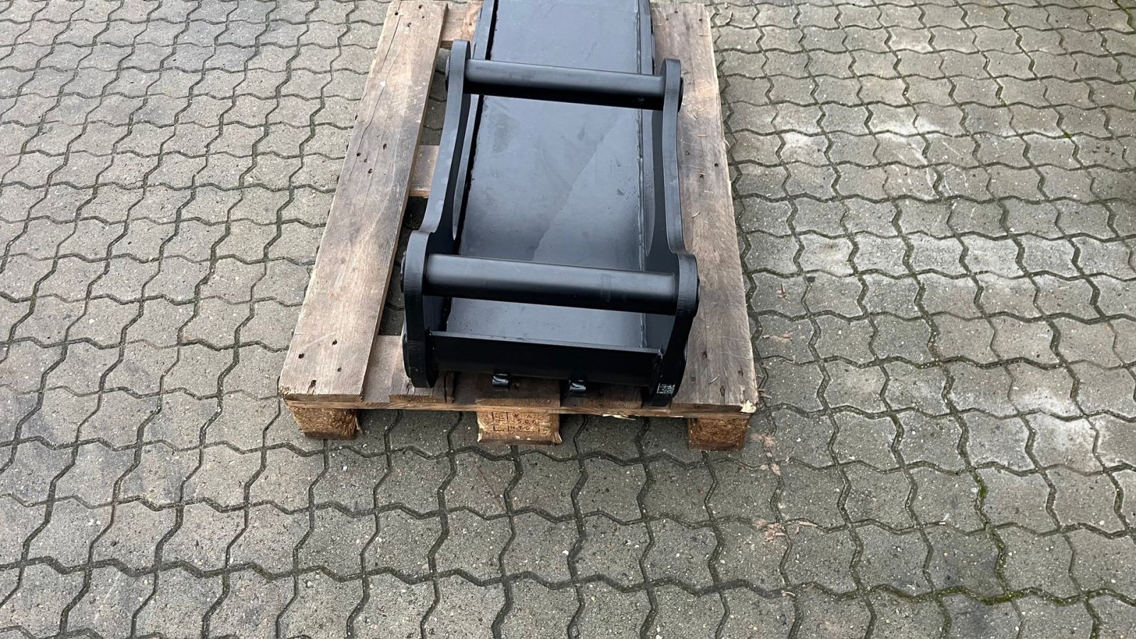 Sonstiges tipa Sonstige jernplade krog Kage ske/jernplade flytter med s60, Gebrauchtmaschine u Rønnede (Slika 9)