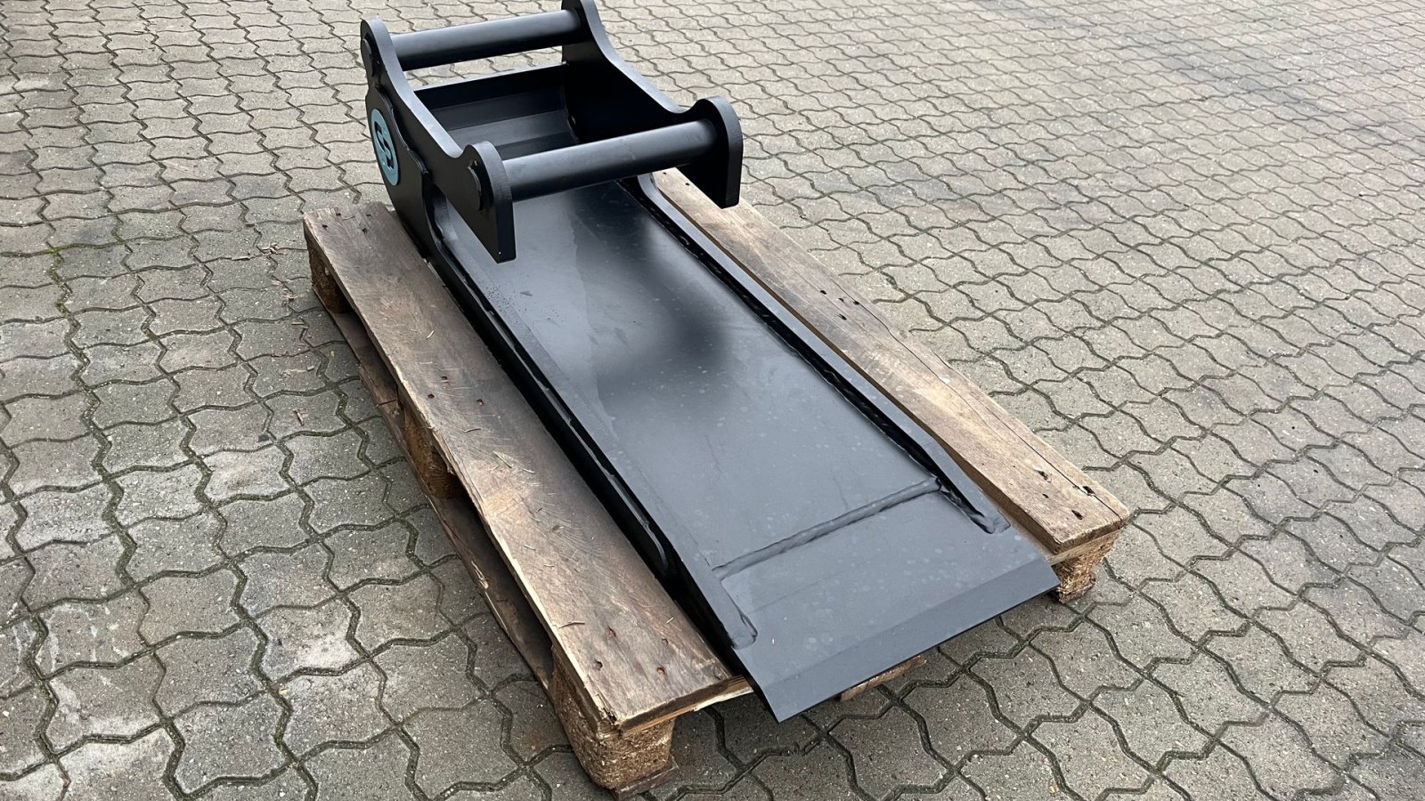 Sonstiges tipa Sonstige jernplade krog Kage ske/jernplade flytter med s60, Gebrauchtmaschine u Rønnede (Slika 7)