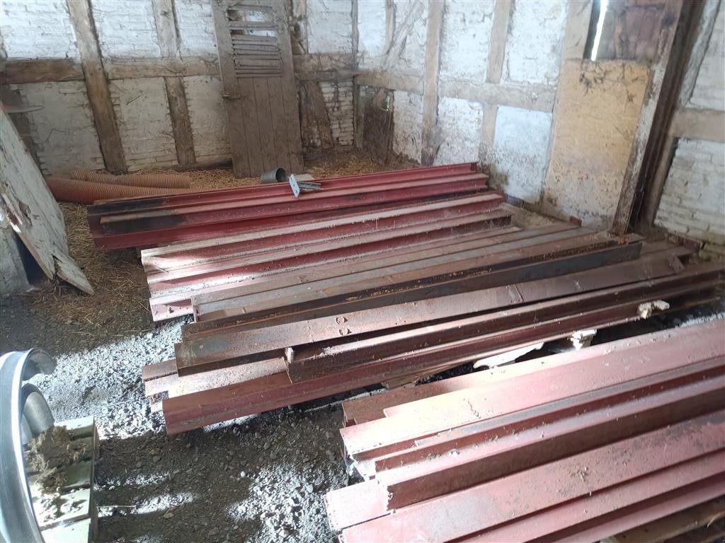 Sonstiges tip Sonstige Jernstopler HEB 100   2,5 – 3 m, Gebrauchtmaschine in Egtved (Poză 2)