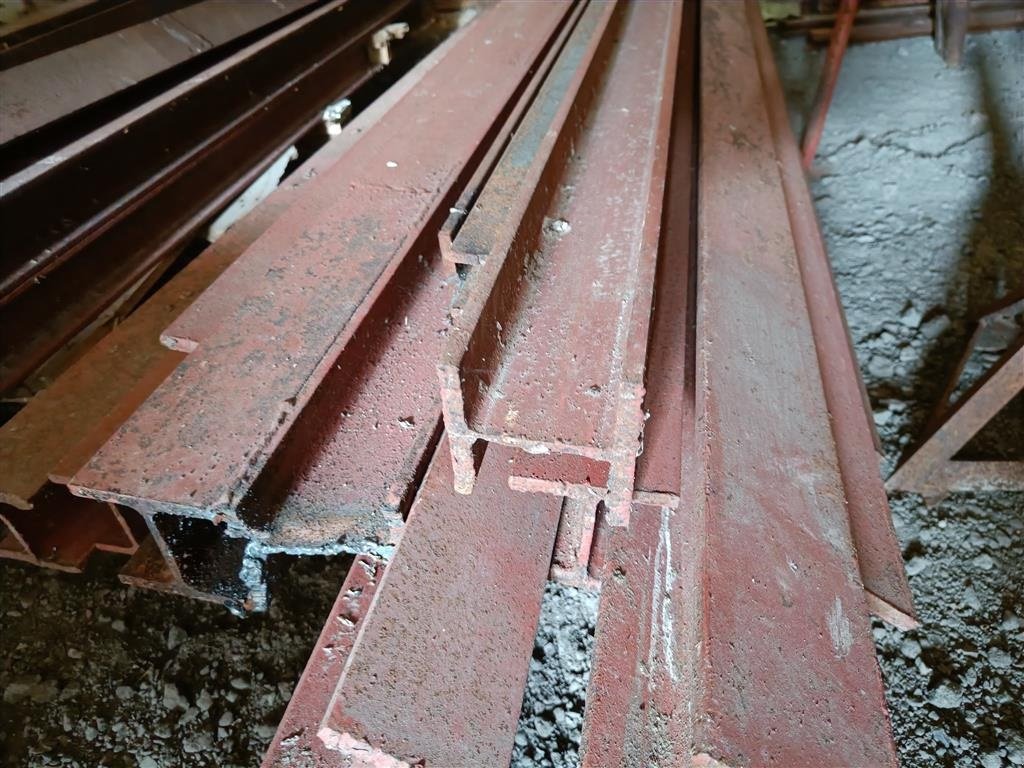 Sonstiges tip Sonstige Jernstopler HEB 100   2,5 – 3 m, Gebrauchtmaschine in Egtved (Poză 6)