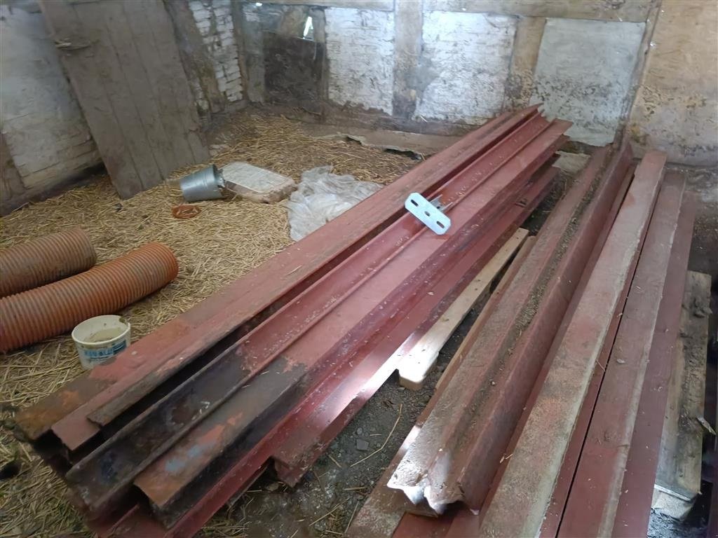 Sonstiges tip Sonstige Jernstopler HEB 100   2,5 – 3 m, Gebrauchtmaschine in Egtved (Poză 5)