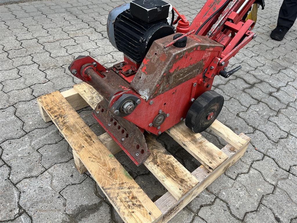 Sonstiges des Typs Sonstige JKA Vinyl skraller, Gebrauchtmaschine in Rønnede (Bild 8)