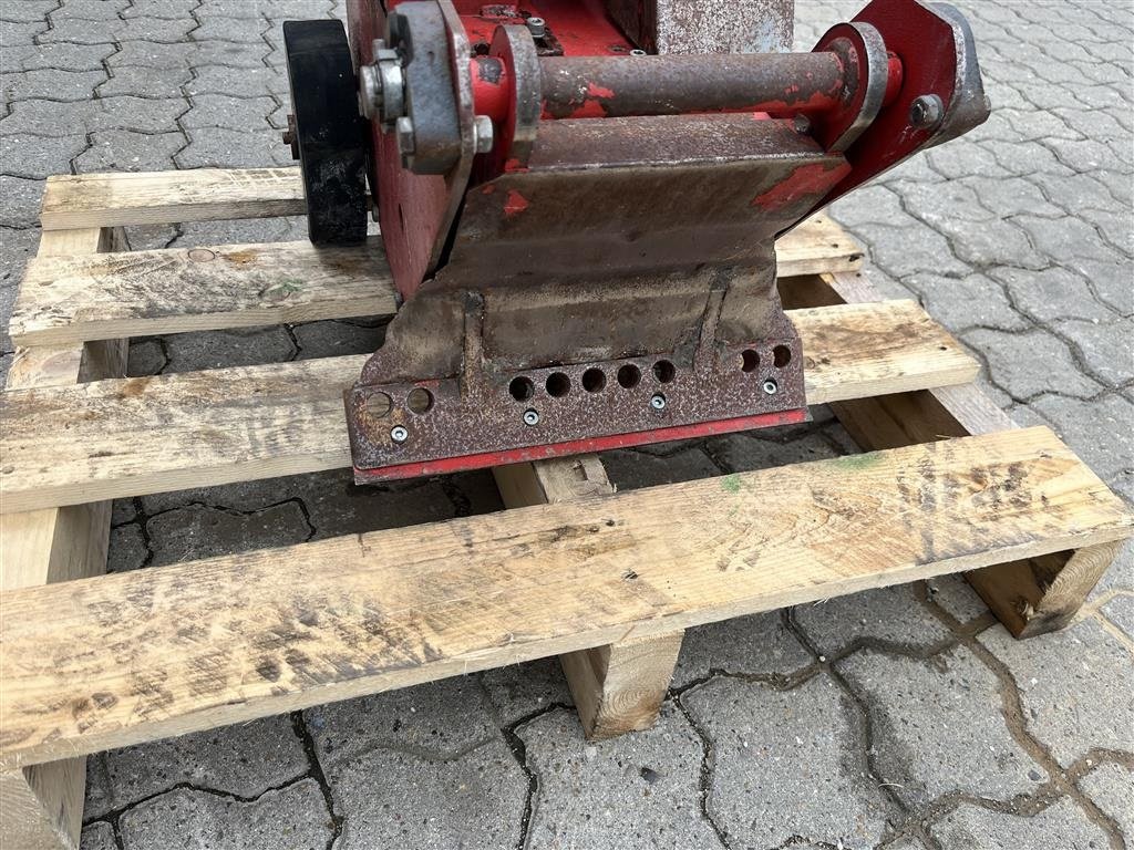 Sonstiges des Typs Sonstige JKA Vinyl skraller, Gebrauchtmaschine in Rønnede (Bild 7)