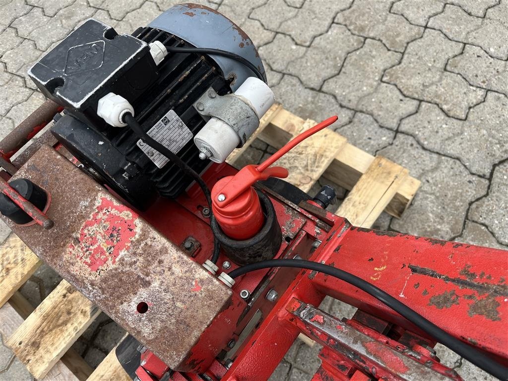 Sonstiges des Typs Sonstige JKA Vinyl skraller, Gebrauchtmaschine in Rønnede (Bild 10)