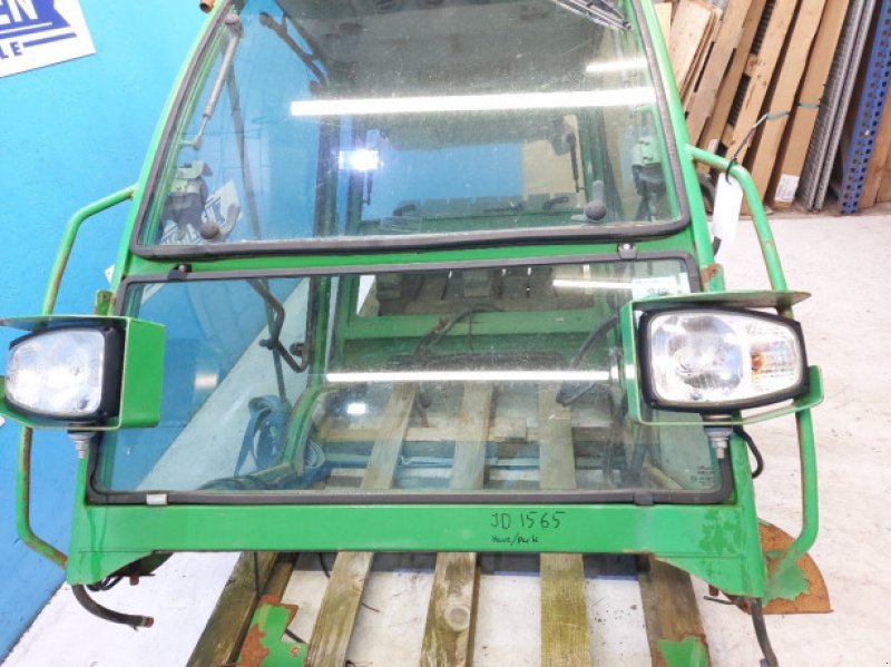 Sonstiges typu Sonstige John Deere 1565, Gebrauchtmaschine v Hemmet (Obrázek 4)