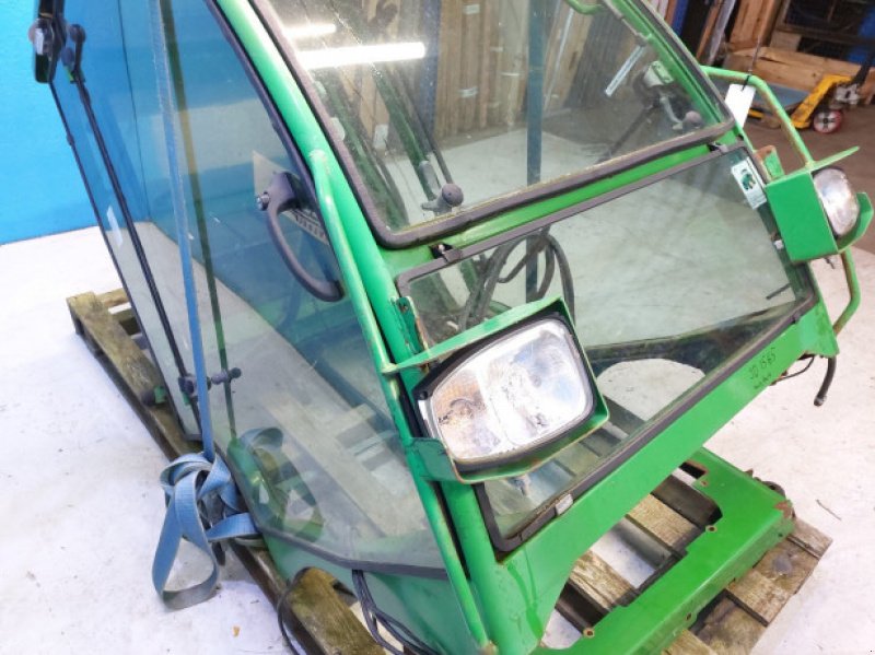 Sonstiges typu Sonstige John Deere 1565, Gebrauchtmaschine v Hemmet (Obrázek 7)