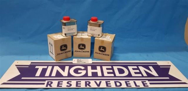 Sonstiges typu Sonstige John Deere kompressor olie, Gebrauchtmaschine v Hemmet (Obrázek 1)