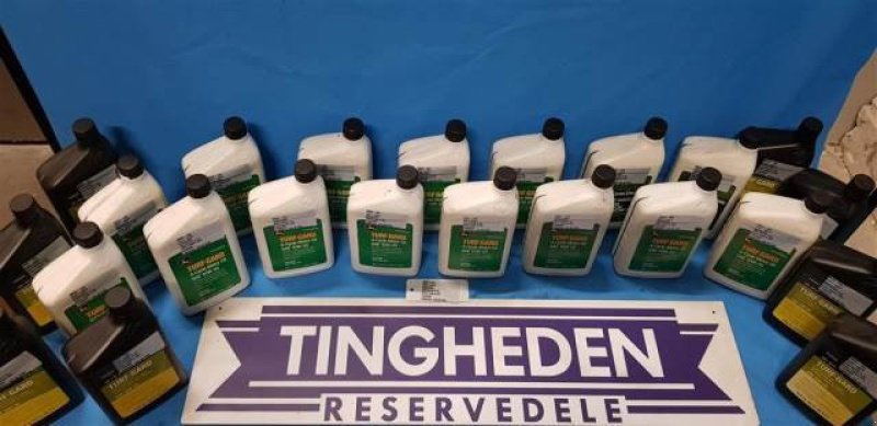 Sonstiges typu Sonstige John Deere TURFGARD olie, Gebrauchtmaschine v Hemmet (Obrázek 1)