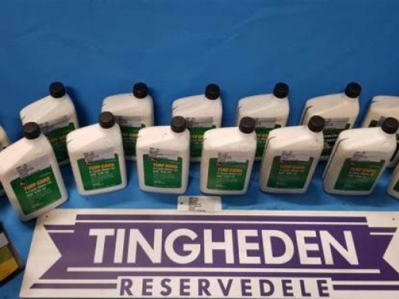 Sonstiges del tipo Sonstige John Deere TURFGARD olie, Gebrauchtmaschine In Hemmet (Immagine 1)