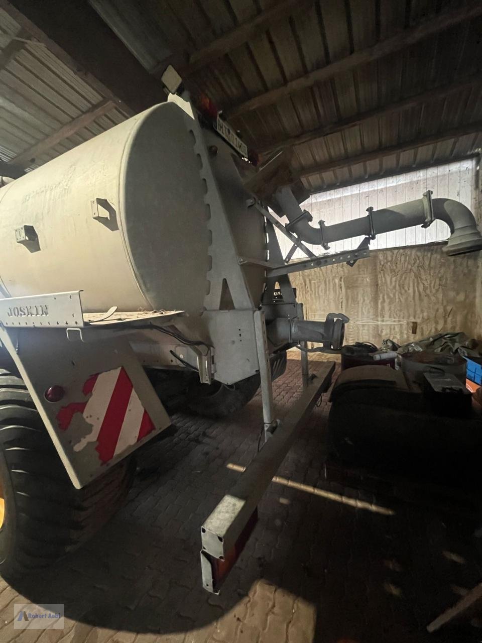 Sonstiges of the type Sonstige Joskin Modulo 14000 MEB, Gebrauchtmaschine in Hillesheim (Picture 5)