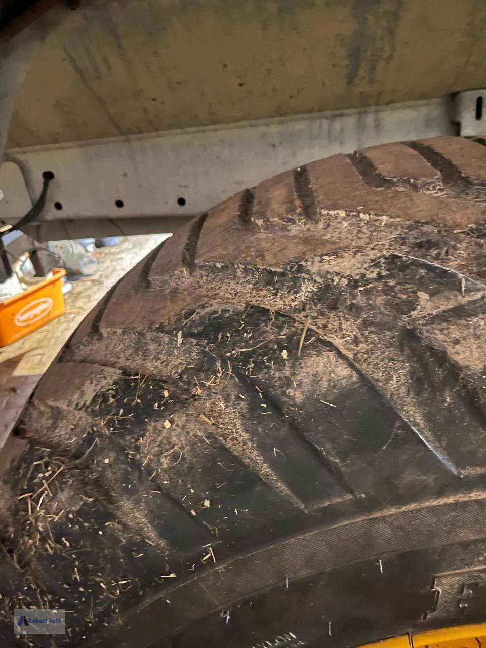 Sonstiges of the type Sonstige Joskin Modulo 14000 MEB, Gebrauchtmaschine in Hillesheim (Picture 7)