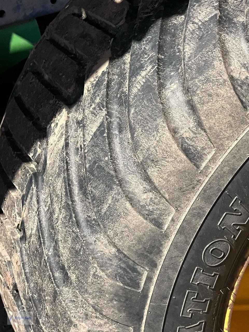 Sonstiges of the type Sonstige Joskin Modulo 14000 MEB, Gebrauchtmaschine in Hillesheim (Picture 9)