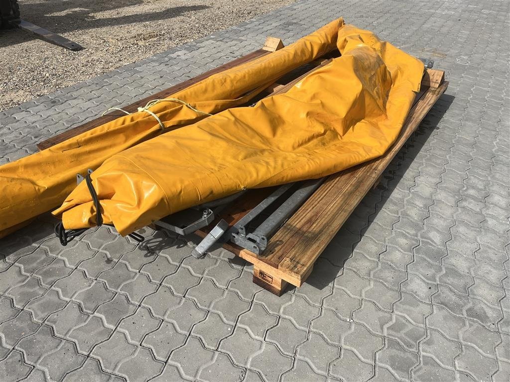 Sonstiges του τύπου Sonstige JOSKIN, Rullepresenning., Gebrauchtmaschine σε Spøttrup (Φωτογραφία 3)