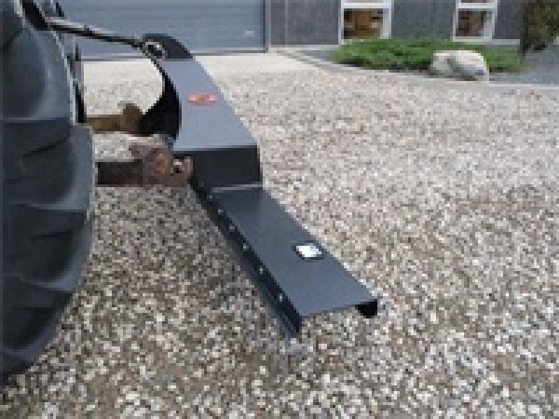 Sonstiges typu Sonstige JST 2,5mtr  Made in Denmark gårdspladsrive som er kraftig, Gebrauchtmaschine v Lintrup (Obrázek 2)