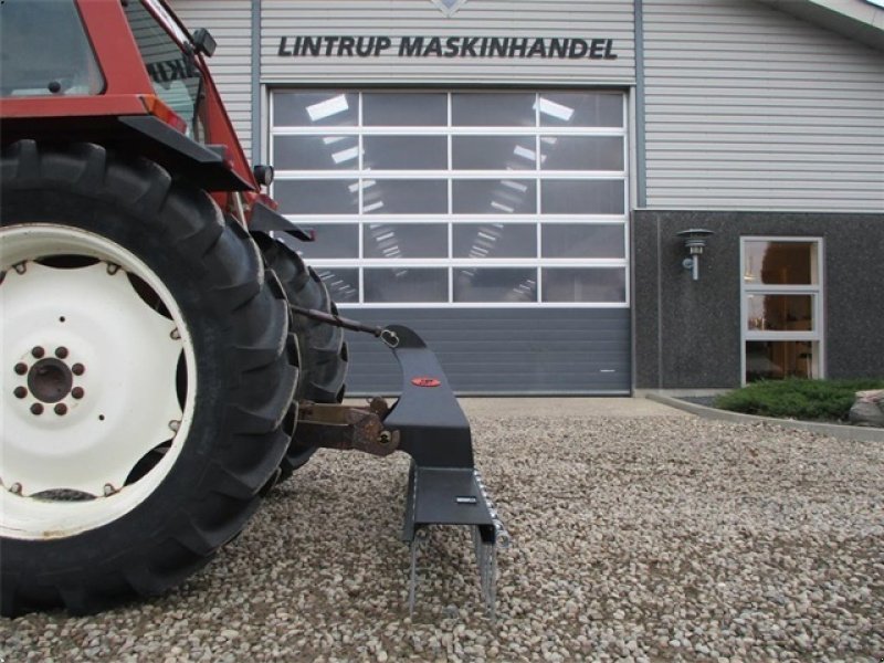 Sonstiges typu Sonstige JST 2,5mtr  Made in Denmark gårdspladsrive som er kraftig, Gebrauchtmaschine v Lintrup (Obrázok 1)