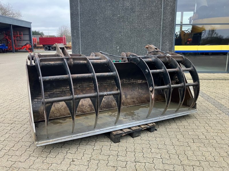 Sonstiges типа Sonstige JST GG OVERFALDSKOVL, Gebrauchtmaschine в Herning (Фотография 1)