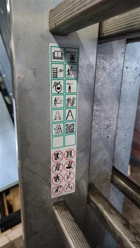 Sonstiges des Typs Sonstige Jumbo EURO E3F stige, Gebrauchtmaschine in Egtved (Bild 4)